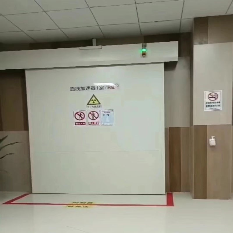 黔南对开铅门