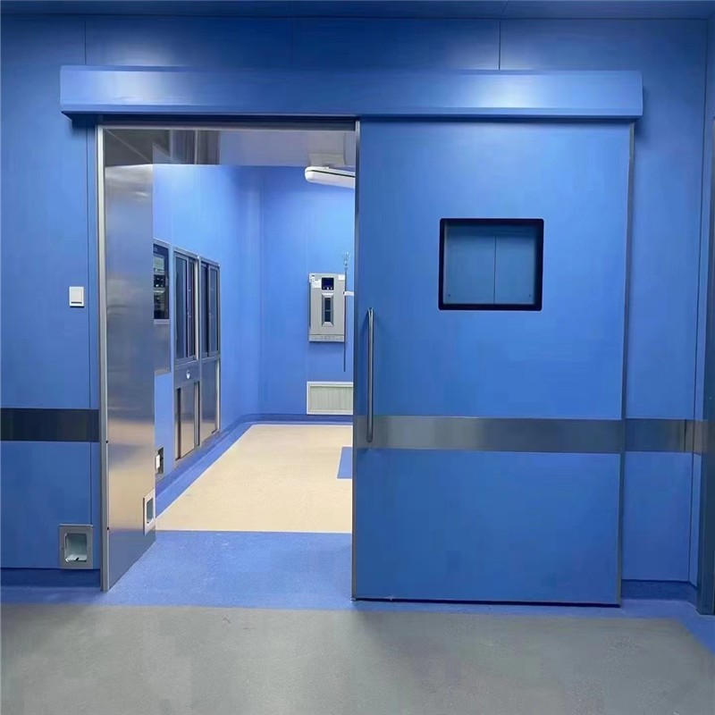 黔南x光机房铅门