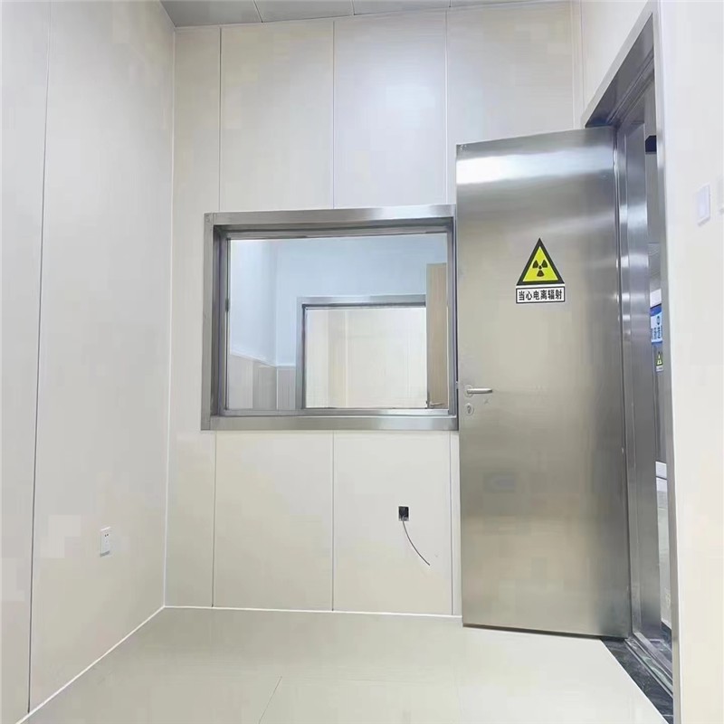 黔南防辐射医用铅门